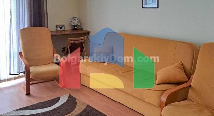 Двухкомнатная квартира в Империал Форт