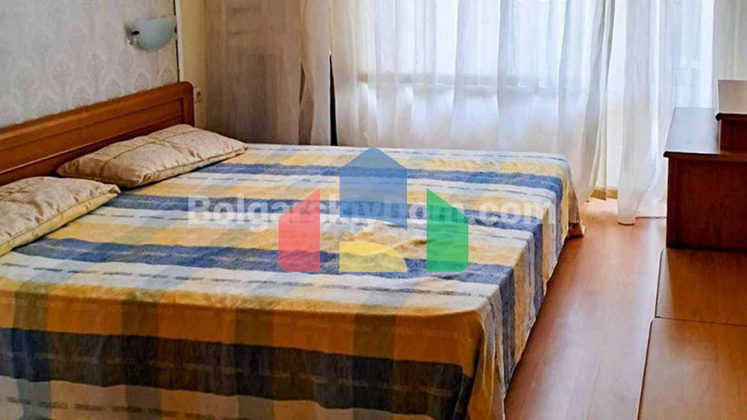 Двухкомнатная квартира в Империал Форт