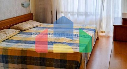 Двухкомнатная квартира в Империал Форт