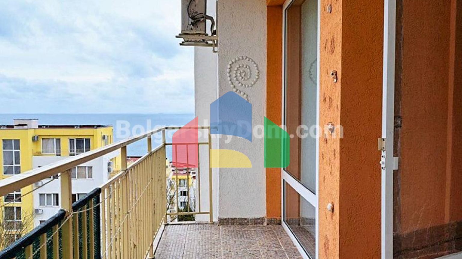 Двухкомнатная квартира в Империал Форт