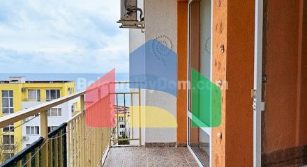 Двухкомнатная квартира в Империал Форт