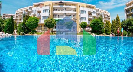 Двухкомнатная квартира в Империал Форт