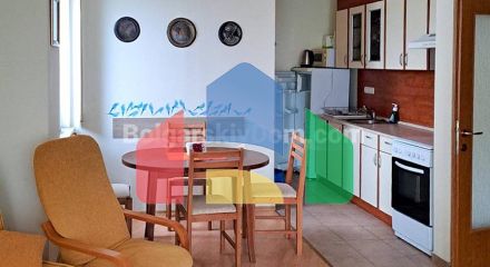 Двухкомнатная квартира в Империал Форт