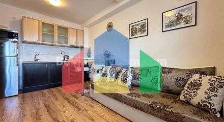 Двухкомнатная квартира в Викторио 3