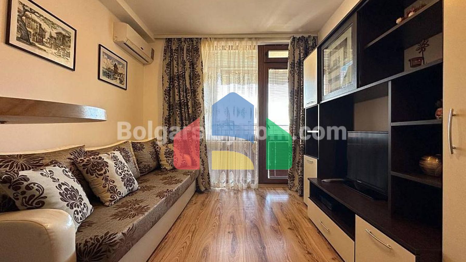 Двухкомнатная квартира в Викторио 3