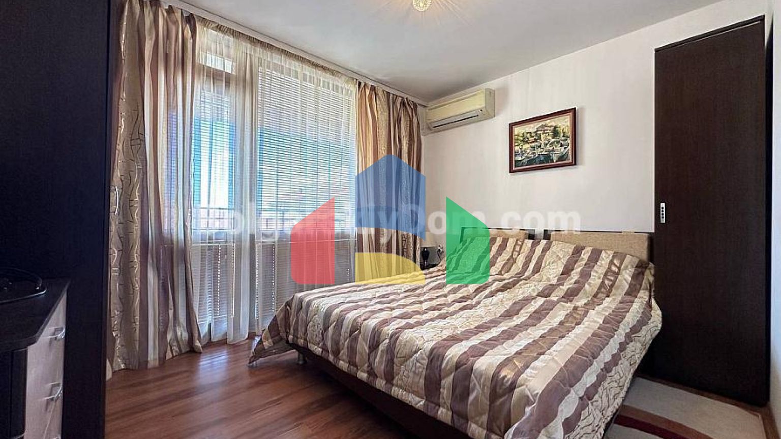 Двухкомнатная квартира в Викторио 3