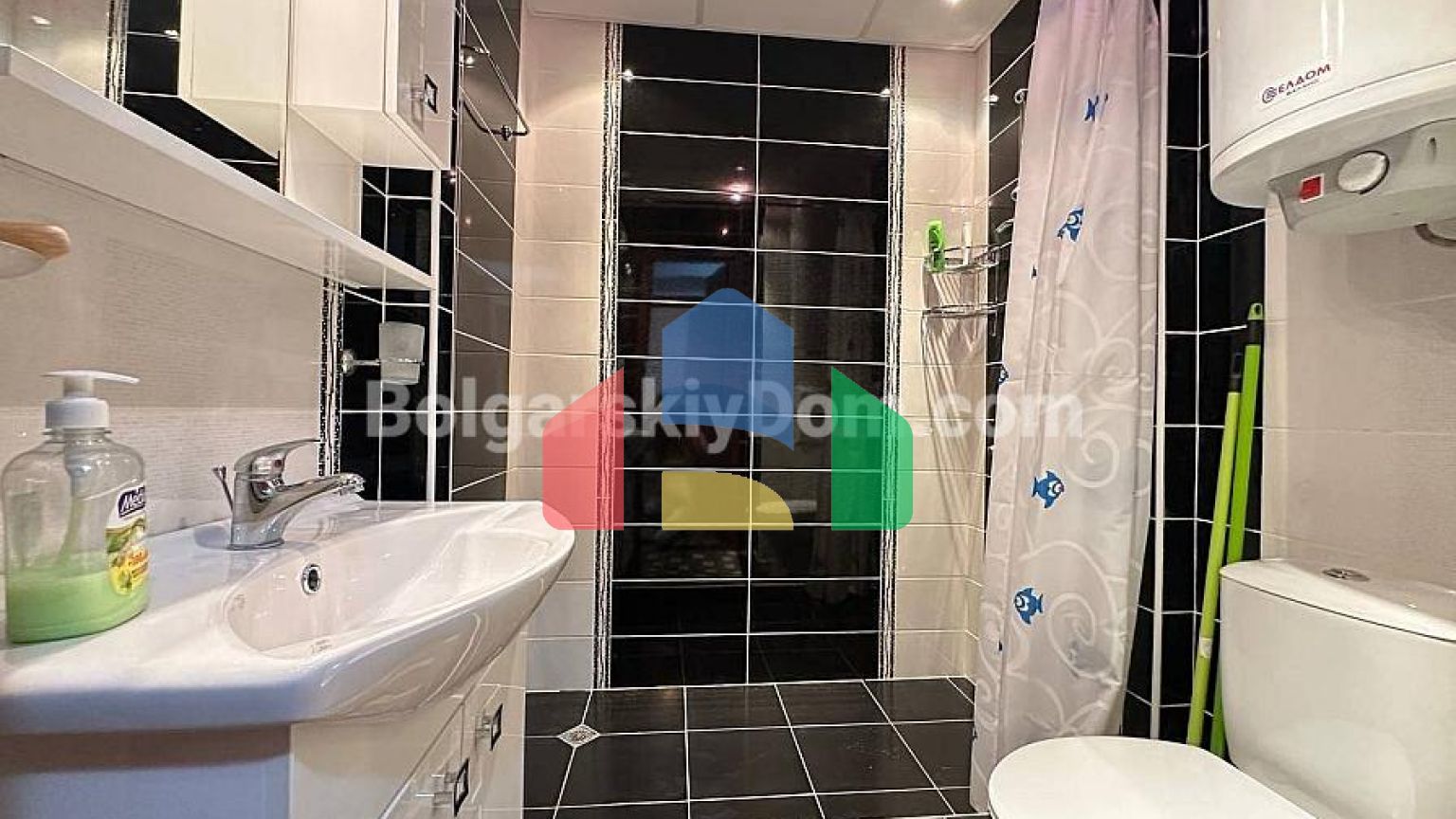 Двухкомнатная квартира в Викторио 3