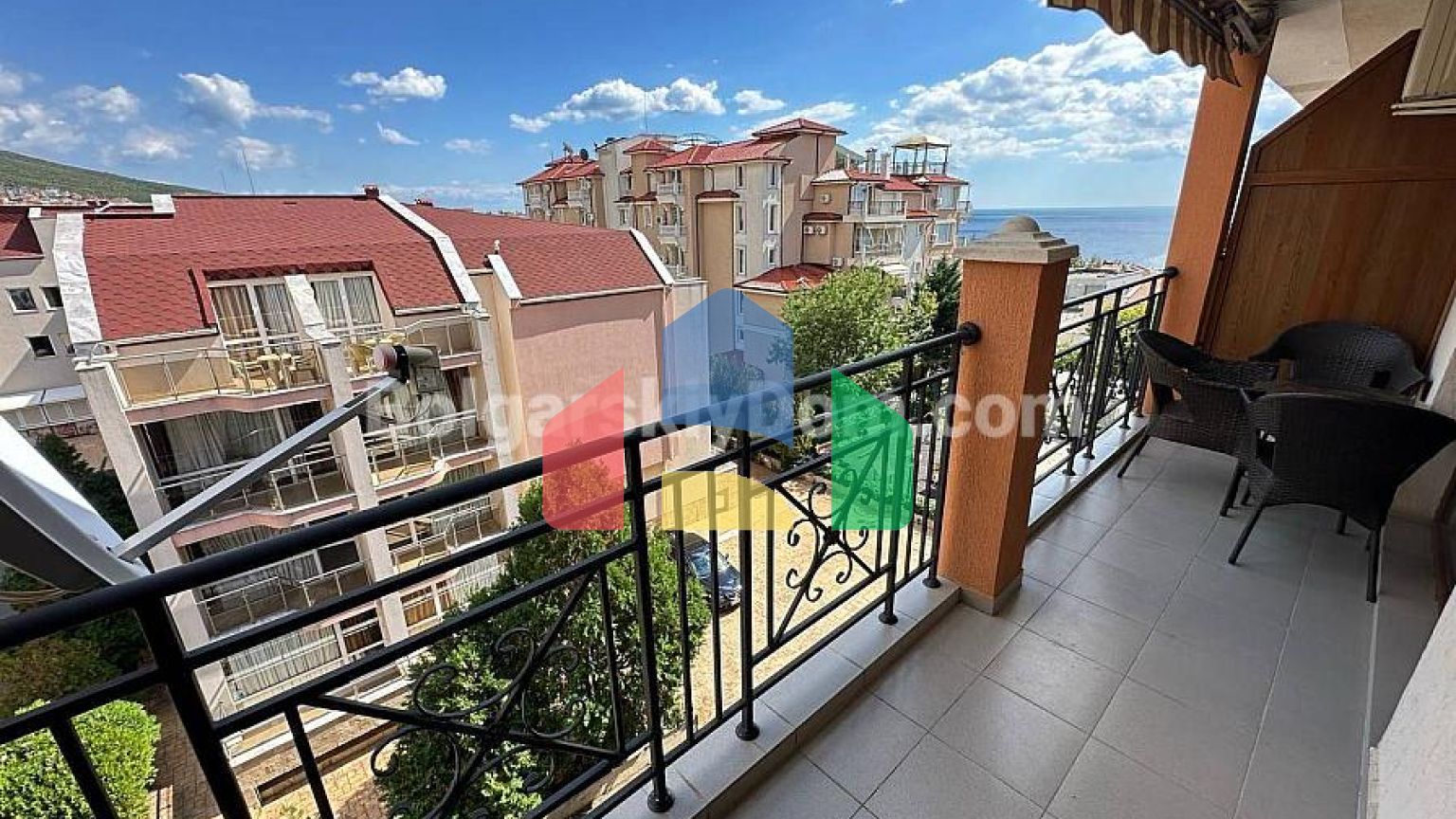 Двухкомнатная квартира в Викторио 3