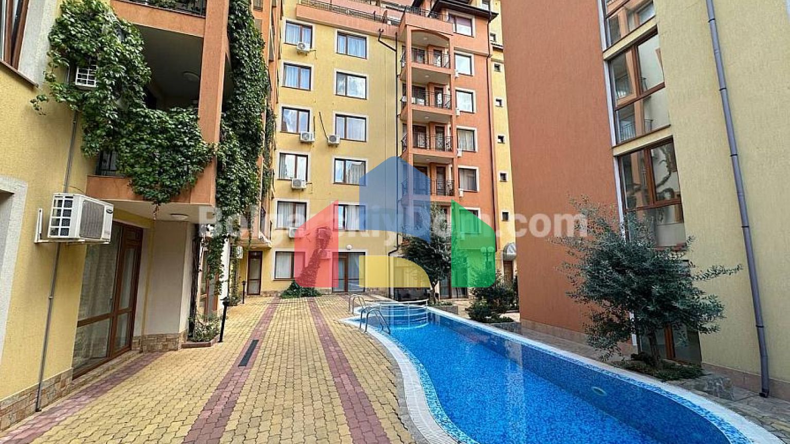 Двухкомнатная квартира в Викторио 3