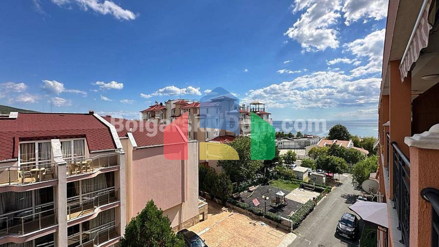 Двухкомнатная квартира в Викторио 3