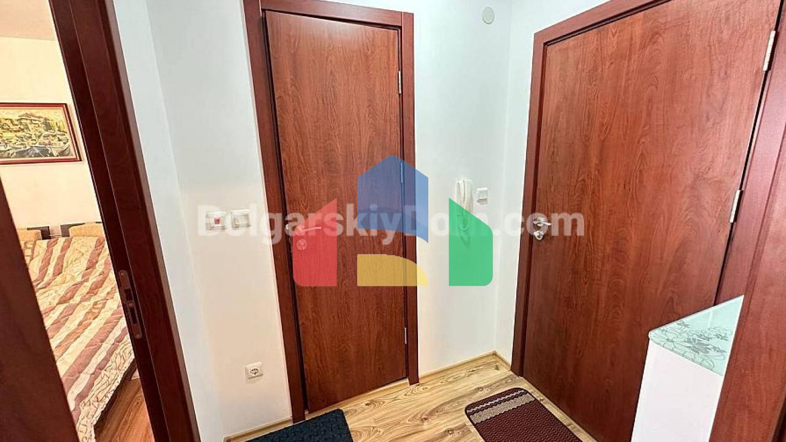 Двухкомнатная квартира в Викторио 3