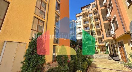 Двухкомнатная квартира в Викторио 3