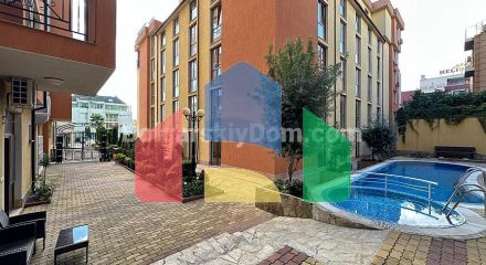 Двухкомнатная квартира в Викторио 3