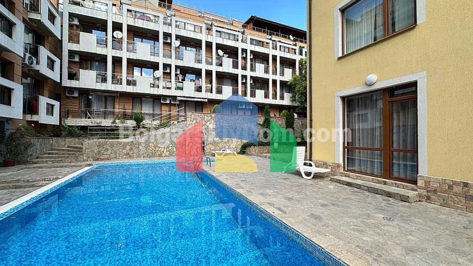 Двухкомнатная квартира в Викторио 3