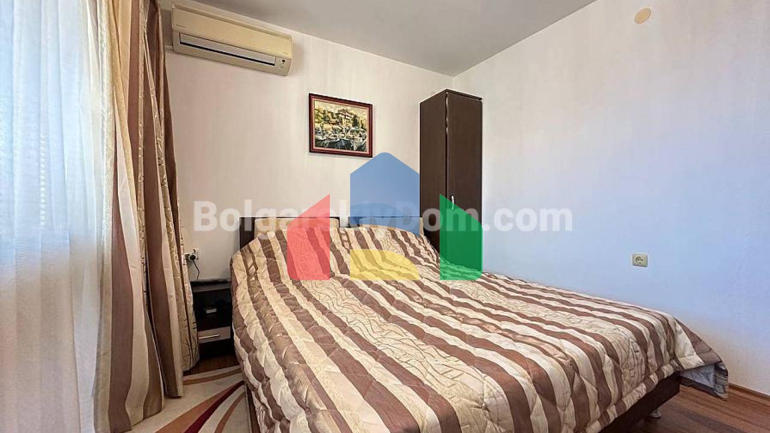 Двухкомнатная квартира в Викторио 3