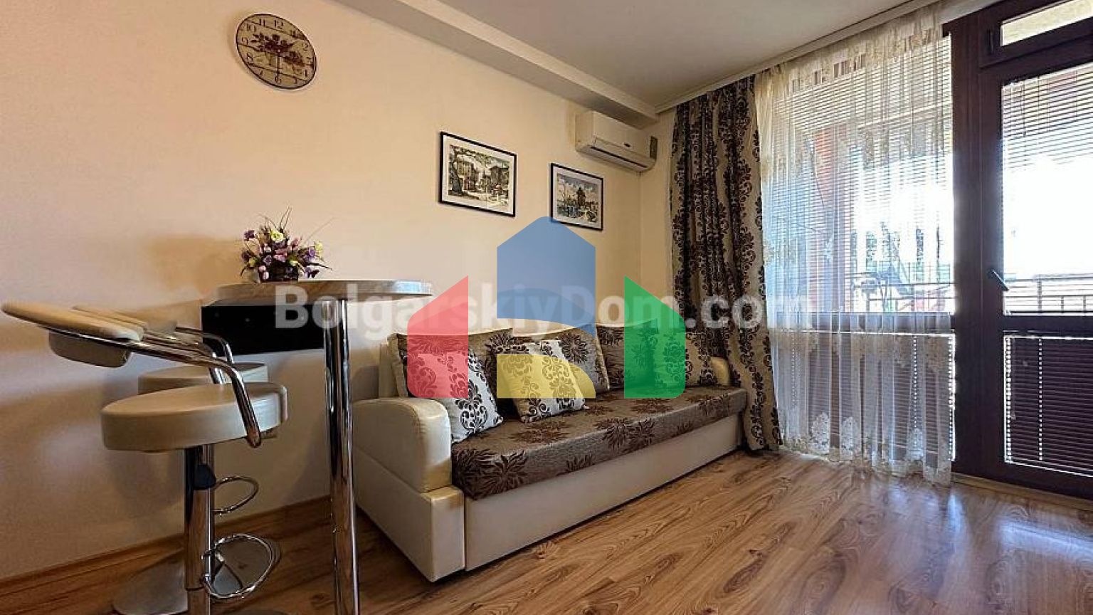 Двухкомнатная квартира в Викторио 3