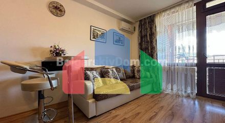 Двухкомнатная квартира в Викторио 3