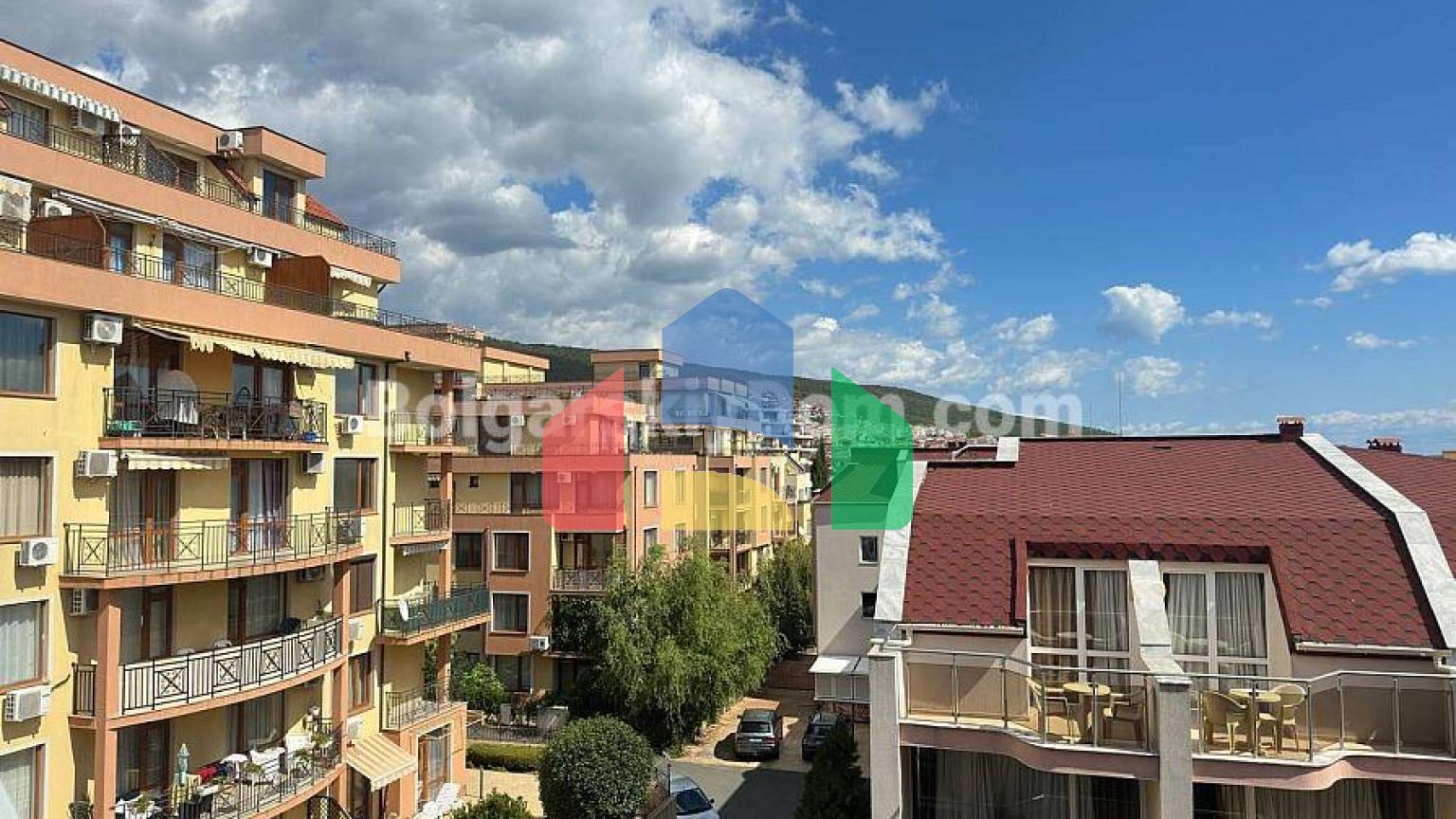 Двухкомнатная квартира в Викторио 3