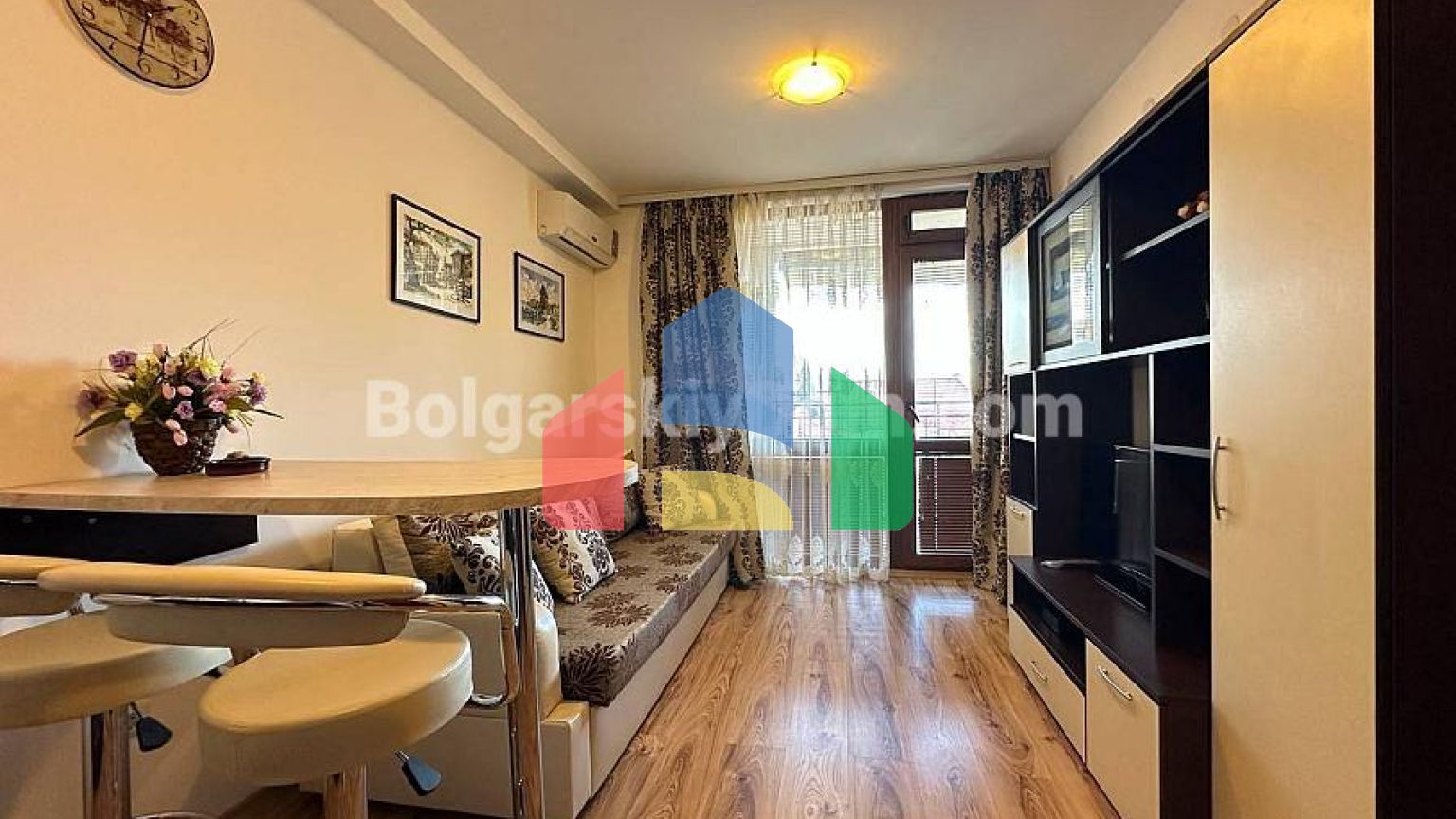 Двухкомнатная квартира в Викторио 3