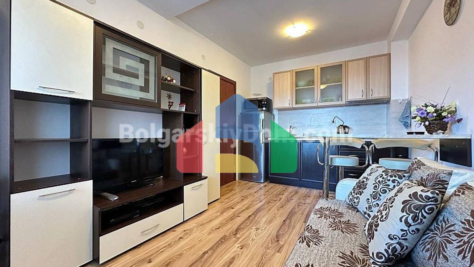 Двухкомнатная квартира в Викторио 3