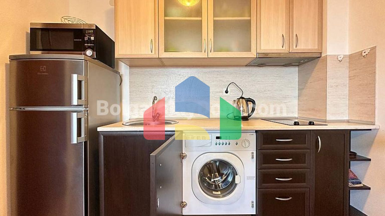 Двухкомнатная квартира в Викторио 3