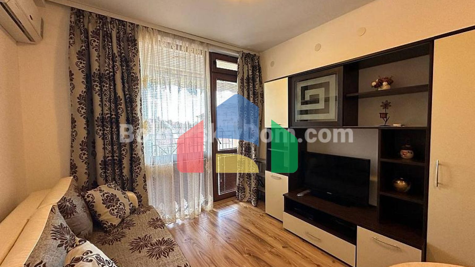 Двухкомнатная квартира в Викторио 3