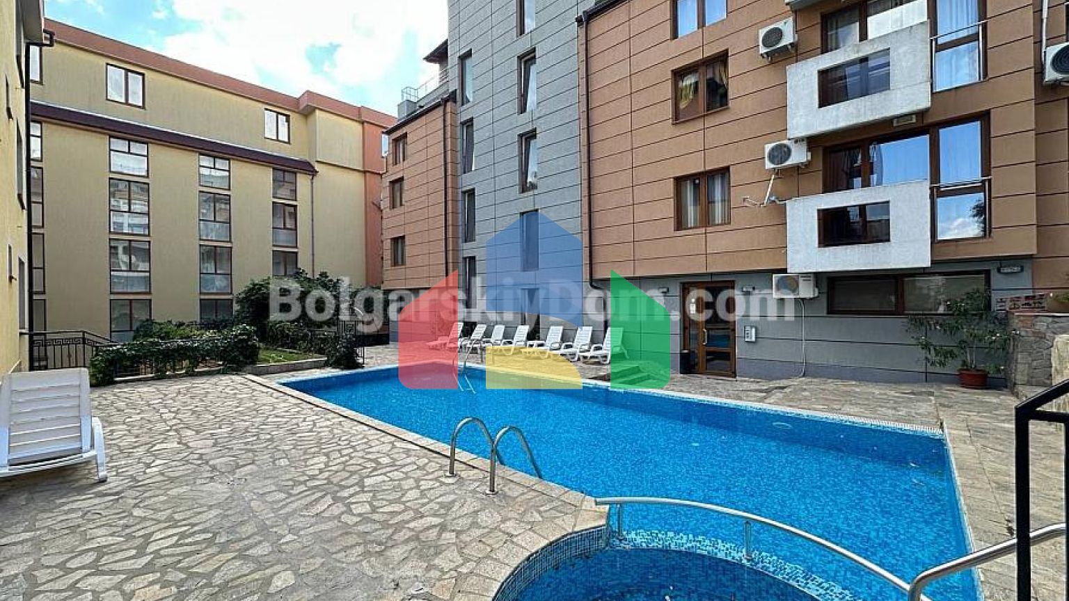 Двухкомнатная квартира в Викторио 3