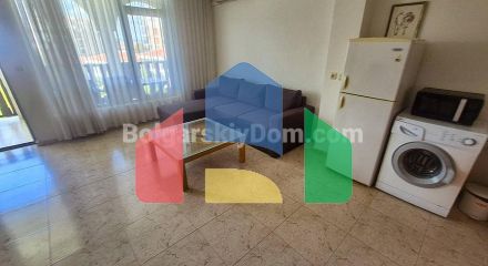 Двухкомнатная квартира в Камбани