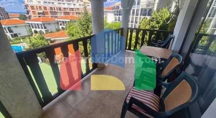 Двухкомнатная квартира в Камбани