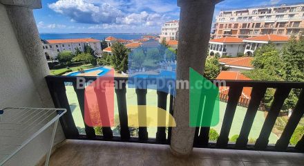 Двухкомнатная квартира в Камбани