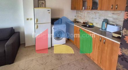 Двухкомнатная квартира в Камбани