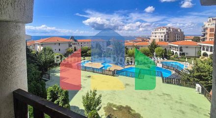 Двухкомнатная квартира в Камбани