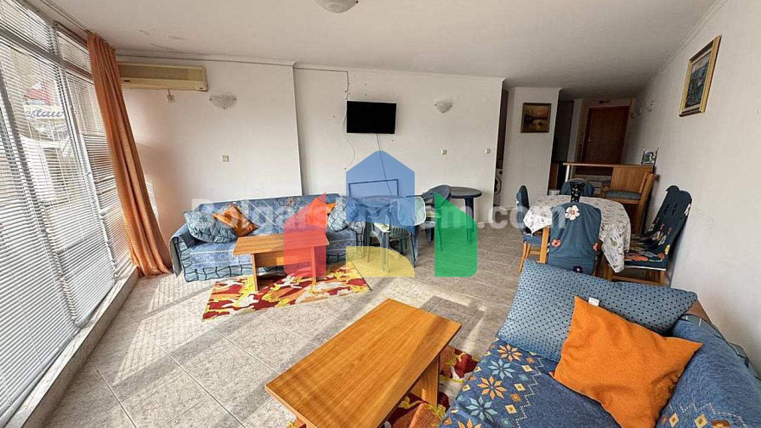 Двухкомнатная квартира в Вега Виллидж