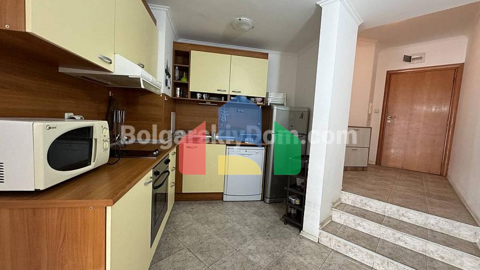 Двухкомнатная квартира в Вега Виллидж