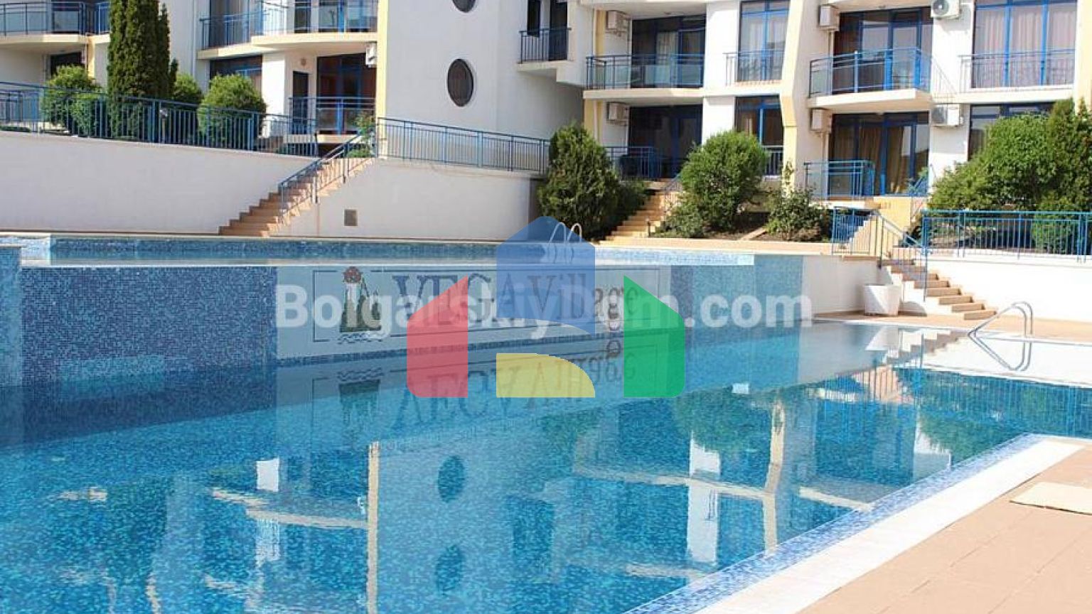 Двухкомнатная квартира в Вега Виллидж