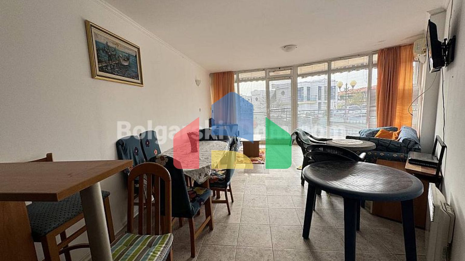 Двухкомнатная квартира в Вега Виллидж