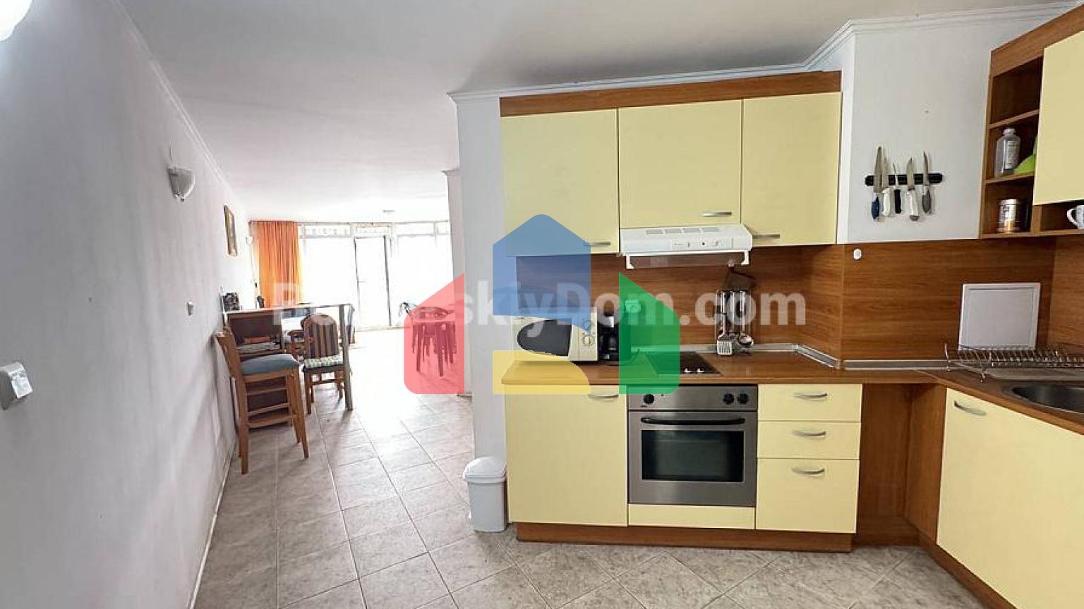 Двухкомнатная квартира в Вега Виллидж