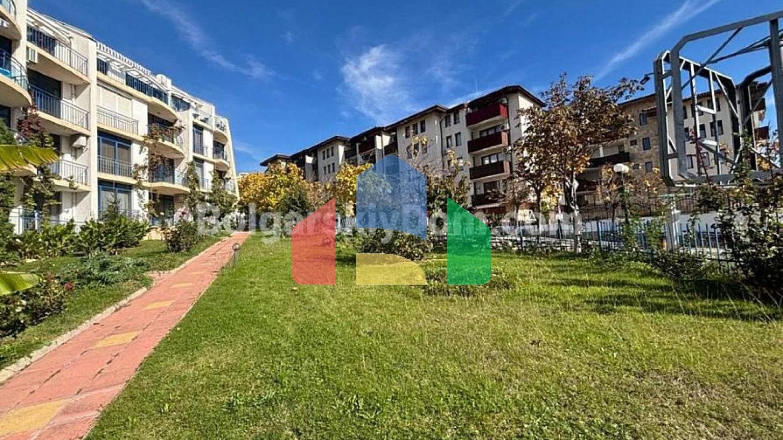 Двухкомнатная квартира в Вега Виллидж