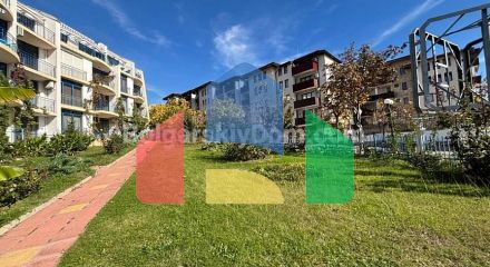 Двухкомнатная квартира в Вега Виллидж