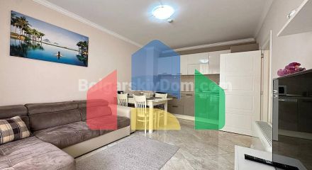 Двухкомнатная квартира в Вилла Флоренция