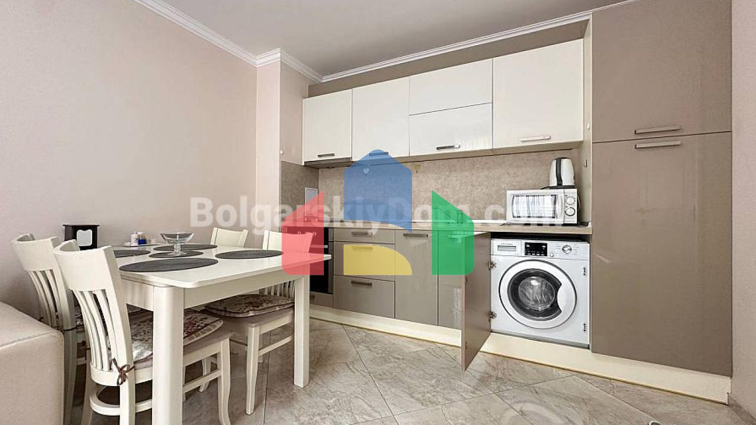 Двухкомнатная квартира в Вилла Флоренция