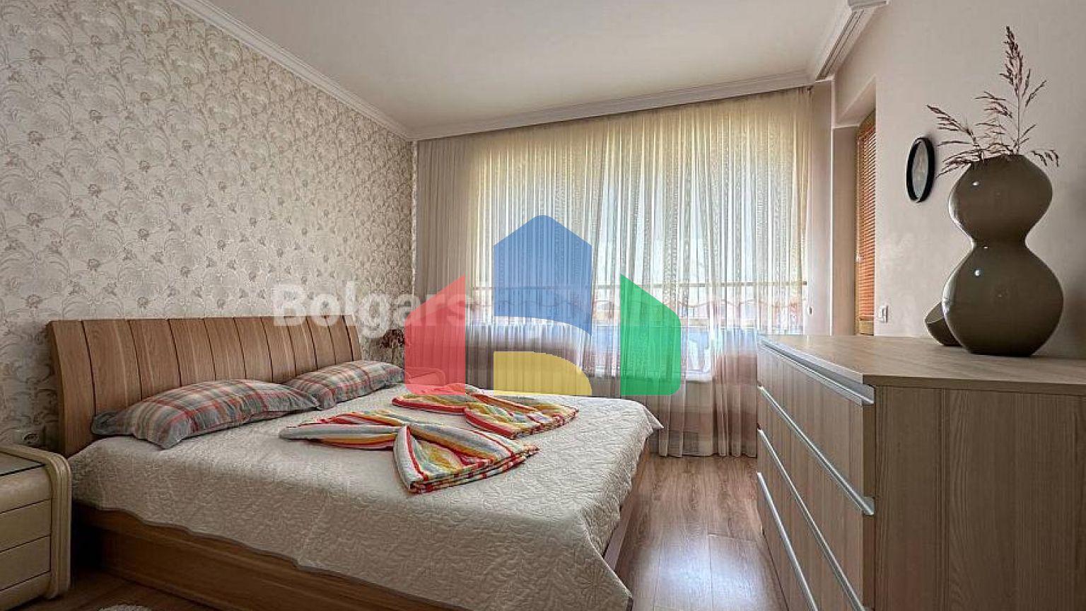 Двухкомнатная квартира в Вилла Флоренция