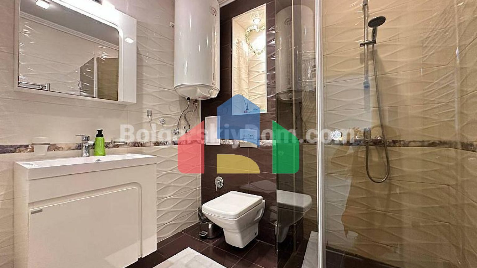 Двухкомнатная квартира в Вилла Флоренция