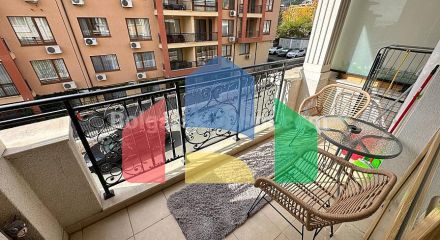 Двухкомнатная квартира в Вилла Флоренция