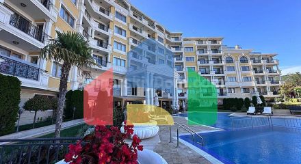 Двухкомнатная квартира в Вилла Флоренция