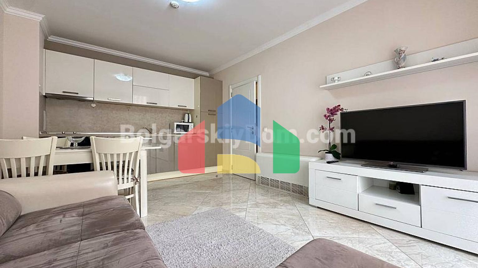 Двухкомнатная квартира в Вилла Флоренция