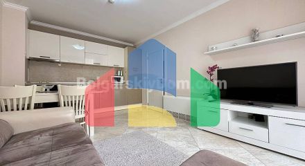 Двухкомнатная квартира в Вилла Флоренция