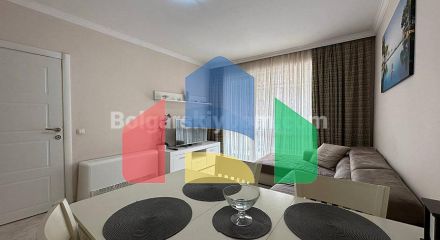 Двухкомнатная квартира в Вилла Флоренция