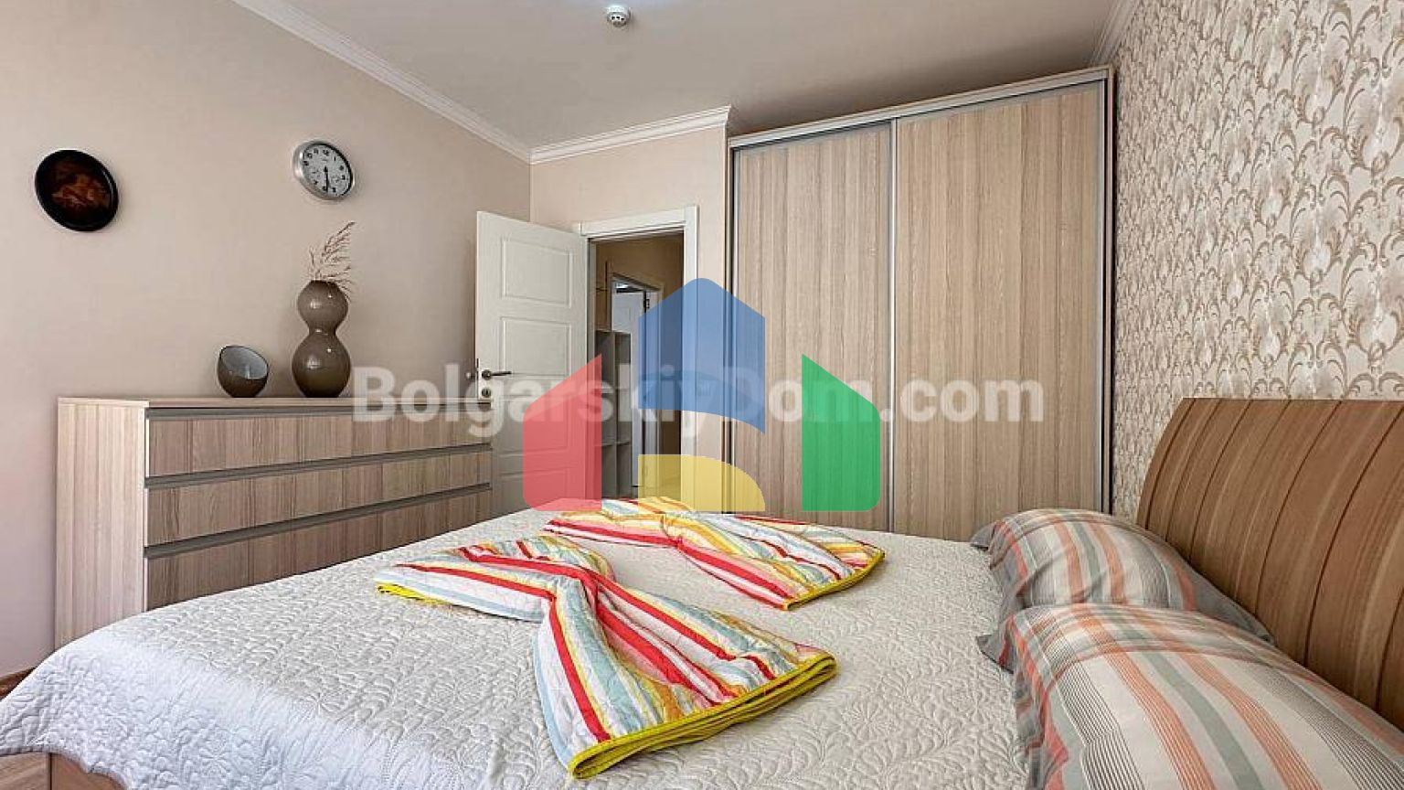 Двухкомнатная квартира в Вилла Флоренция