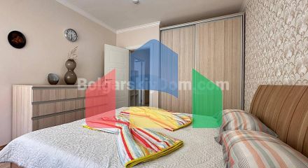 Двухкомнатная квартира в Вилла Флоренция